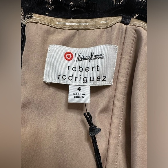 Neiman Marcus Robert Rodriguez for Target Women’s Party Dress Size 4 - Picture 11 of 14